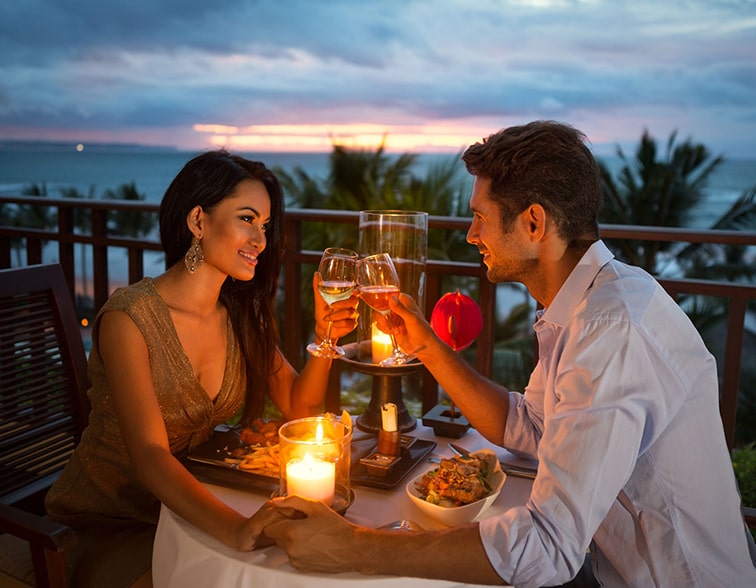 Repas au bord du Lac du Bourget