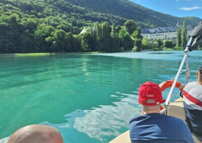 decouvrir croisiere bateau entre amis et visiter